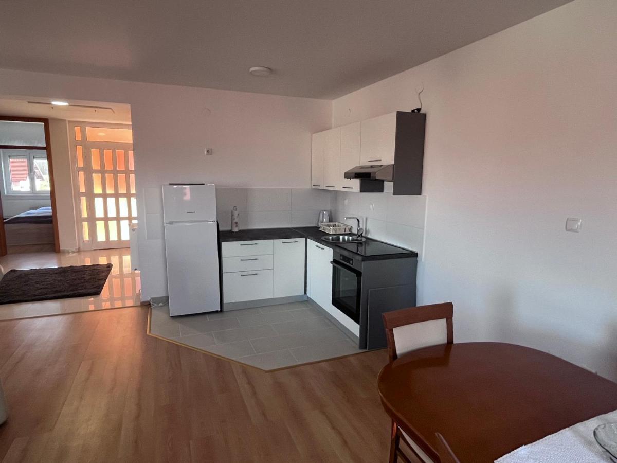 Apartman Magnolia Petrovina Turopoljska Екстер'єр фото
