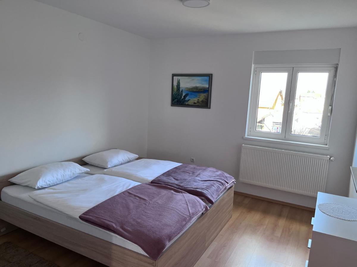 Apartman Magnolia Petrovina Turopoljska Екстер'єр фото